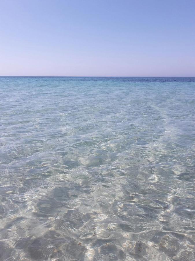 Casa Al Mare Con Splendida Vista Sul Mare Villa Petrosino Dış mekan fotoğraf