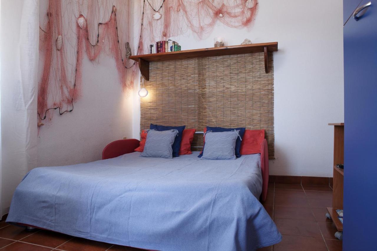 Casa Al Mare Con Splendida Vista Sul Mare Villa Petrosino Dış mekan fotoğraf