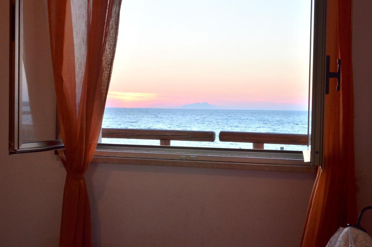 Casa Al Mare Con Splendida Vista Sul Mare Villa Petrosino Dış mekan fotoğraf