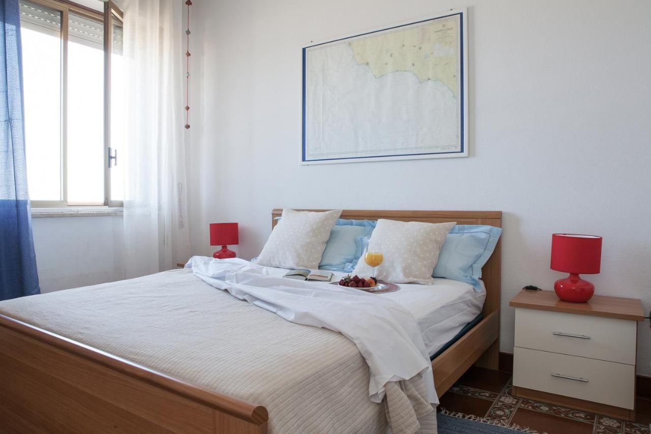 Casa Al Mare Con Splendida Vista Sul Mare Villa Petrosino Dış mekan fotoğraf