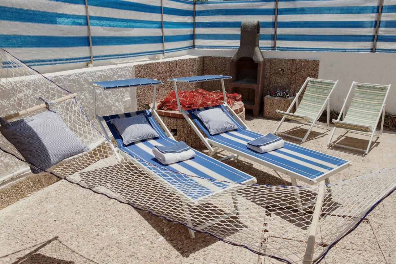Casa Al Mare Con Splendida Vista Sul Mare Villa Petrosino Dış mekan fotoğraf
