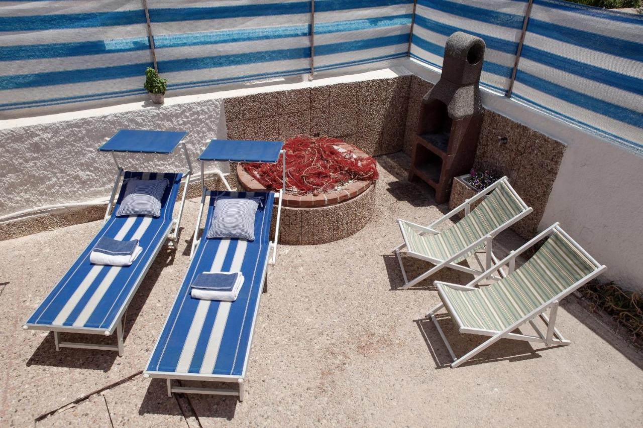 Casa Al Mare Con Splendida Vista Sul Mare Villa Petrosino Dış mekan fotoğraf