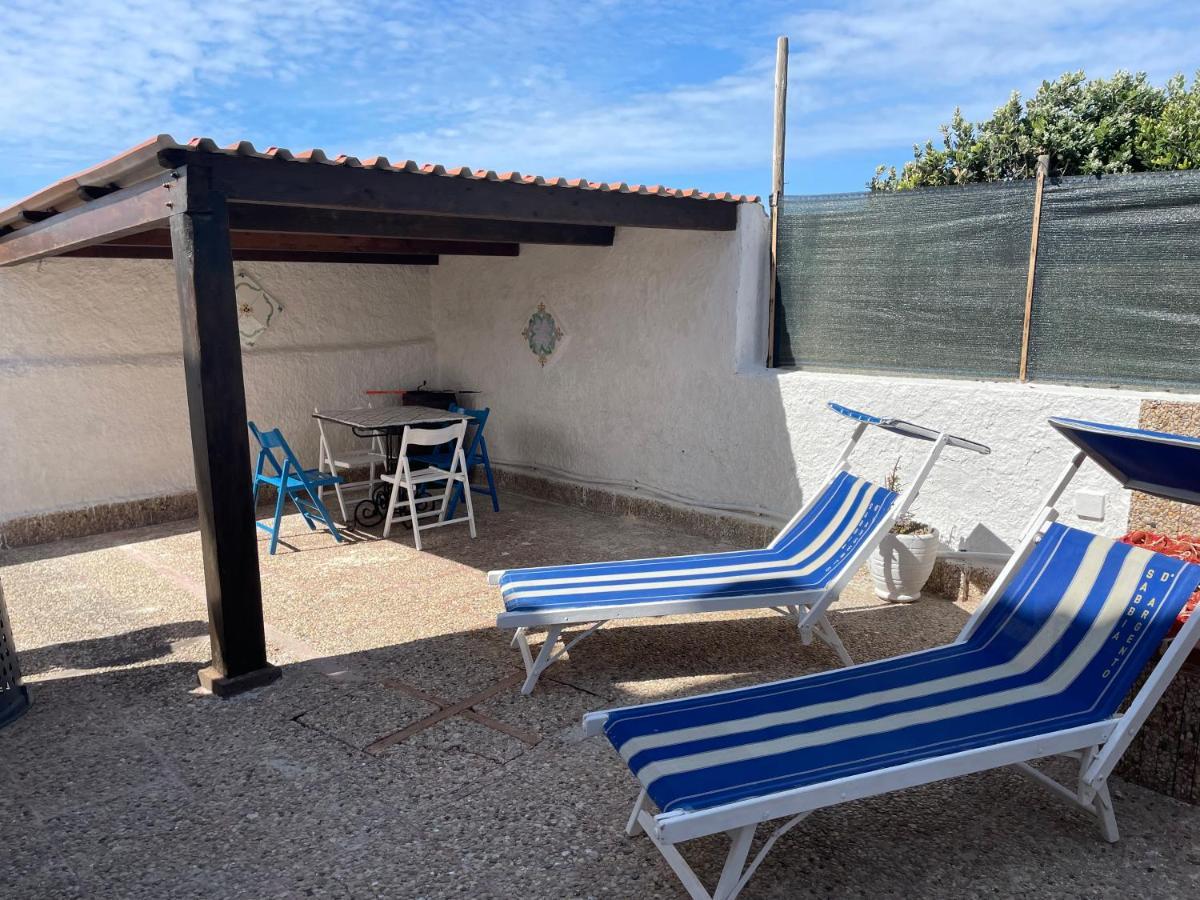 Casa Al Mare Con Splendida Vista Sul Mare Villa Petrosino Dış mekan fotoğraf