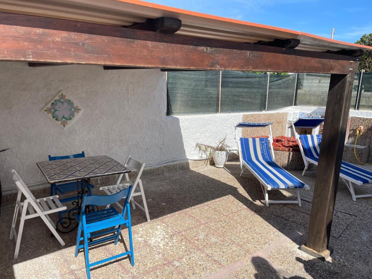 Casa Al Mare Con Splendida Vista Sul Mare Villa Petrosino Dış mekan fotoğraf