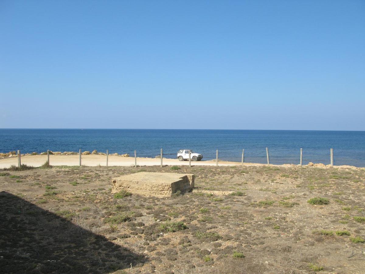 Casa Al Mare Con Splendida Vista Sul Mare Villa Petrosino Dış mekan fotoğraf