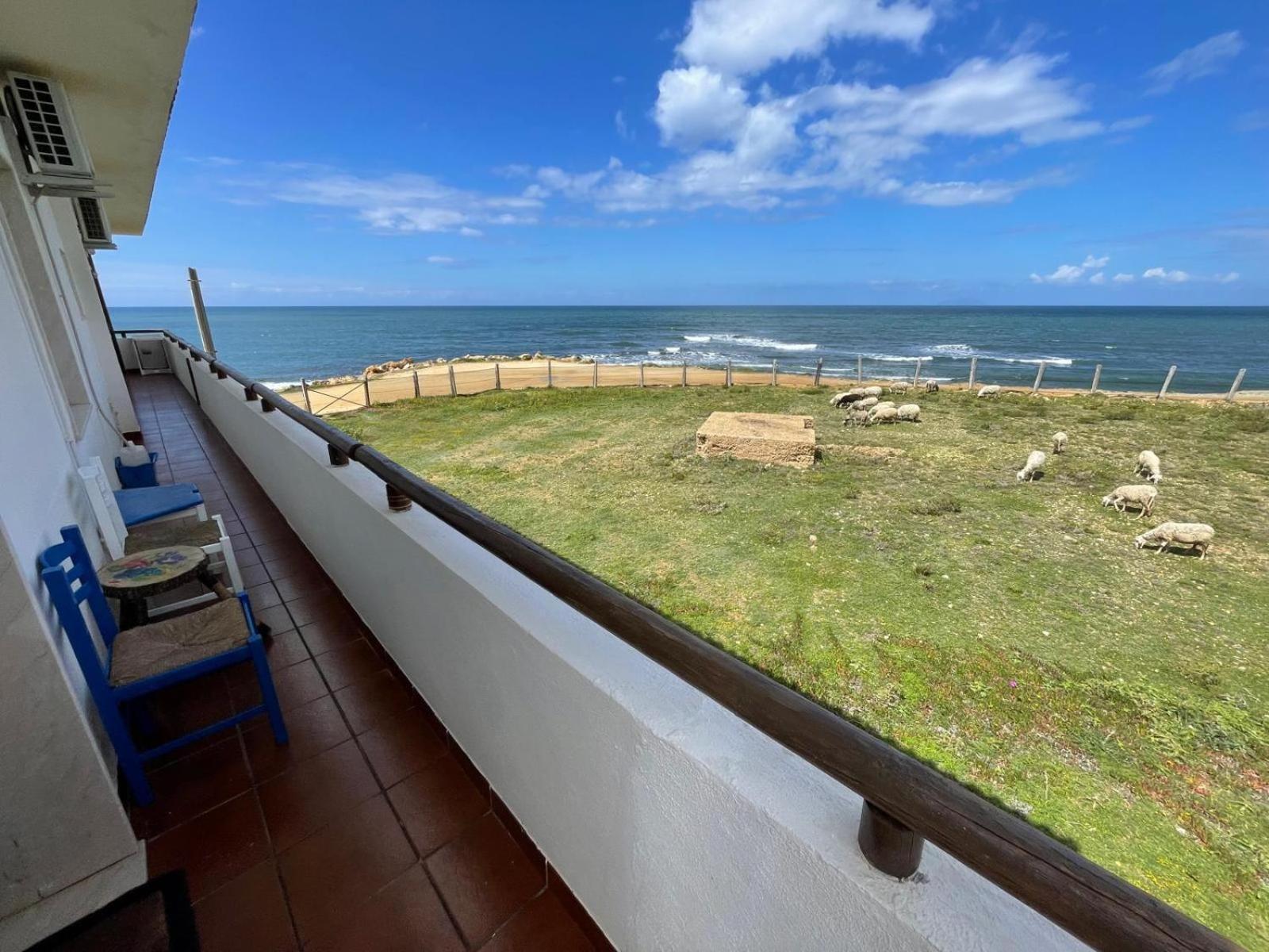 Casa Al Mare Con Splendida Vista Sul Mare Villa Petrosino Dış mekan fotoğraf